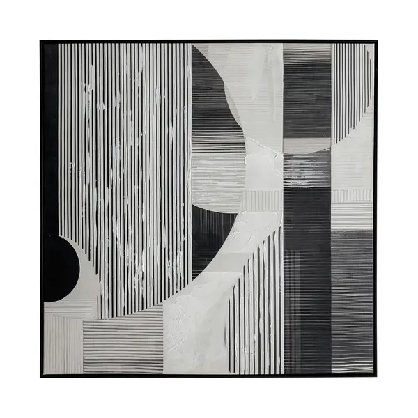 Art Print 100/100 cm