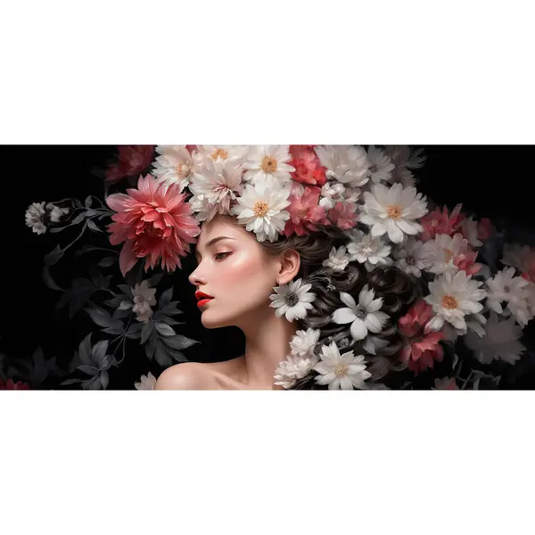 Art Print 120/55 cm
