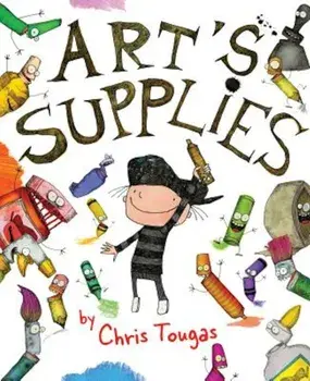 Art's Supplies, Paperback/Chris Tougas