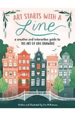 Art Starts with a Line