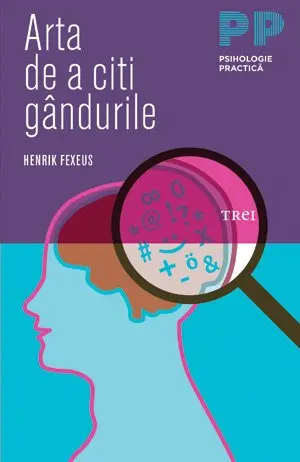 Arta de a citi gândurile - Henrik Fexeus