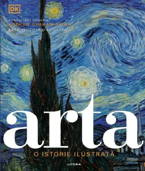 Arta. O istorie ilustrata