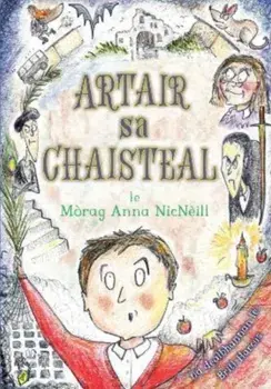 Artair sa Chaisteal, Paperback/Morag Anna NicNeill