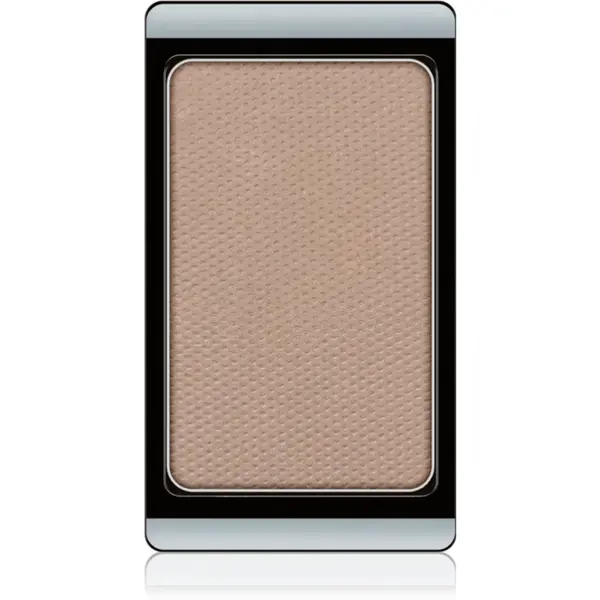 ARTDECO Eye Brow Powder pudră pentru sprâncene în carcasă magnetică pentru inserare în paletă culoare 3 Brown 0.8 g
