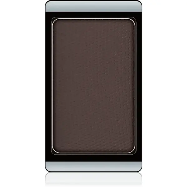 ARTDECO Eye Brow Powder pudră pentru sprâncene în carcasă magnetică pentru inserare în paletă culoare 15 Brownie 0.8 g