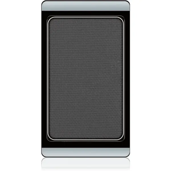 ARTDECO Eyeshadow Matt Eyeshadow Refill cu efect matifiant culoare 503 Matt Black 0.8 g