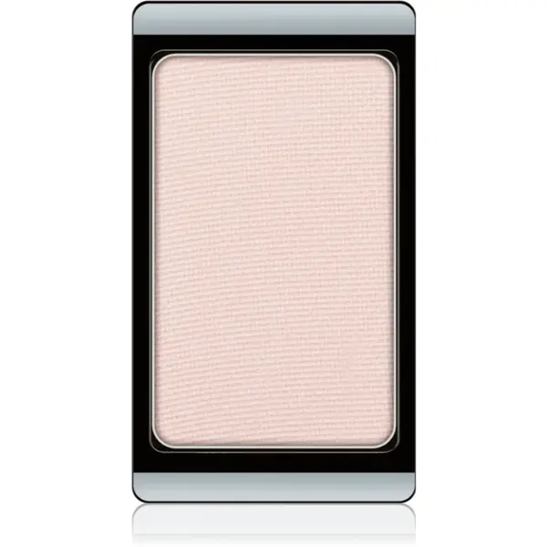 ARTDECO Eyeshadow Matt Eyeshadow Refill cu efect matifiant culoare 561 Matt Vintage Hydrangea 0,8 g