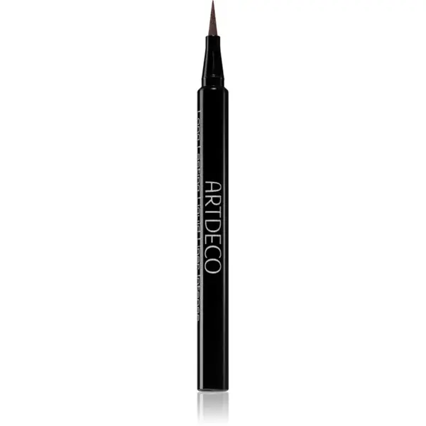 ARTDECO Liquid Liner Intense fixare de lunga durata pentru ochi culoare 04 Brown 0.6 ml