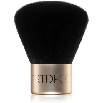 ARTDECO Pure Minerals Powder Foundation pensula pentru machiaj pudra minerala