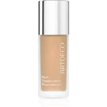 ARTDECO Rich Treatment Foundation baza de machiaj iluminatoare
