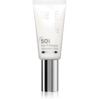 ARTDECO Skin Yoga Hyaluronic crema fluida hidratanta SPF 50