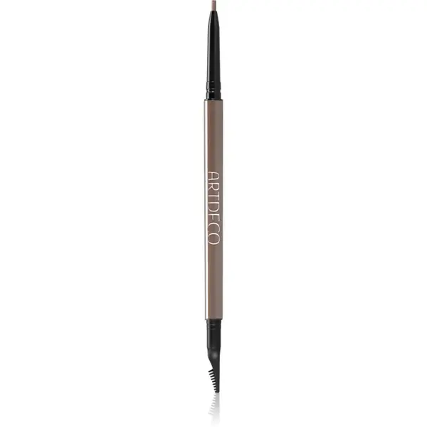 ARTDECO Ultra Fine Brow Liner creion sprâncene precise culoare 25 Soft Drifwood 0.09 g