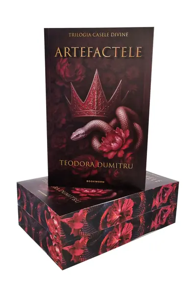 Artefactele - PRINTED EDGES
