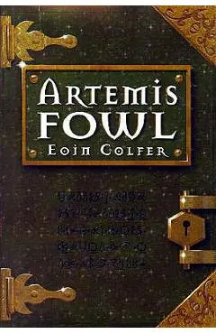Artemis Fowl - Eoin Colfer