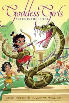 Artemis the Loyal, Paperback/Joan Holub
