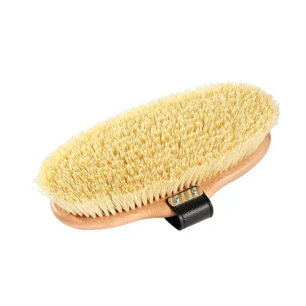 Artero Saturno S2 – Perie din bambus cu peri duri pentru cai (3 cm)
