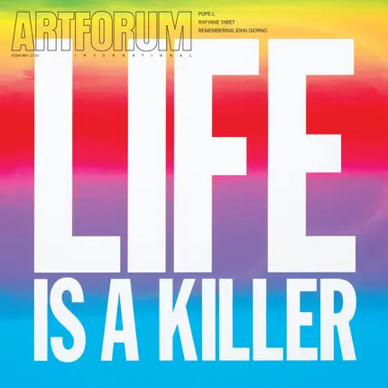 Artforum International Vol. 58, No. 06 |