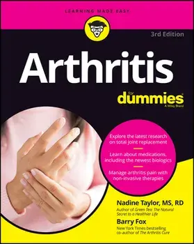Arthritis For Dummies, 3rd Edition, Paperback/B Fox