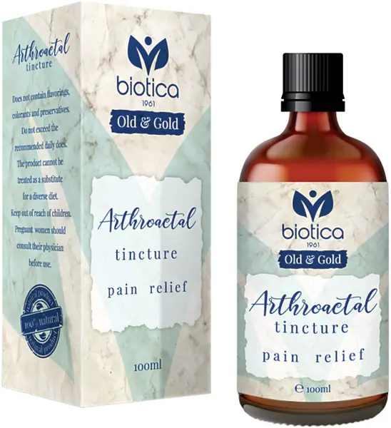 Arthroactal, 100 ml, Biotica 1961