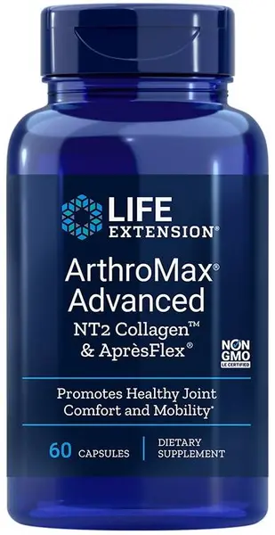 ArthroMax Advanced, 60 capsule, Life Extension