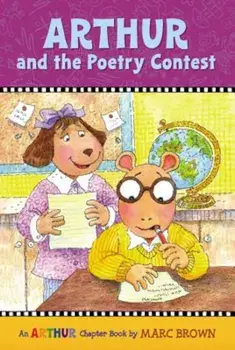 Arthur and the Poetry Contest: An Arthur Chapter Book, Paperback/Marc Brown