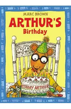 Arthur's Birthday - Marc Brown