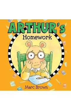 Arthur's Homework - Marc Brown