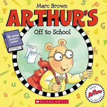 Arthur's Off to School, Paperback/Marc Brown