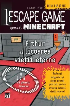 Arthur si licoarea vietii eterne/***
