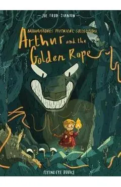 Arthur & the Golden Rope