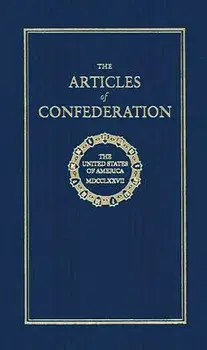 Articles of Confederation, Hardcover/Founding Fathers