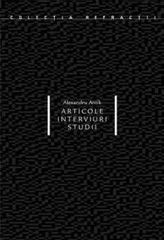 Articole. Interviuri. Studii/Alexandru Antik