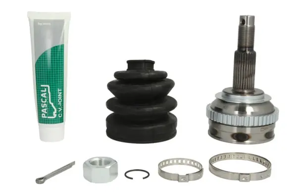 Articulatia arborelui cotit exterior Dreapta Stanga (26z 32z 54mm; ABS:47) potrivit CHRYSLER CARAVAN, VOYAGER II, VOYAGER III, VOYAGER IV; DODGE CARAVAN, GRAND; PLYMOUTH VOYAGER 2.0-3.8 08.90-