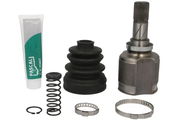 Articulatia arborelui cotit interior Stanga (27z 39z 39mm) potrivit NISSAN NV300; OPEL VIVARO B; RENAULT TRAFIC III 1.6D 05.14-