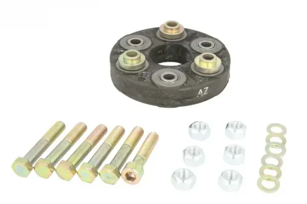 Articulatie cardan fata (cu suruburi) MERCEDES 190 (W201), C (W202), E (W124), KOMBI T-MODEL (S124), SEDAN (W124) 2.0-2.5D intre 1982-2000