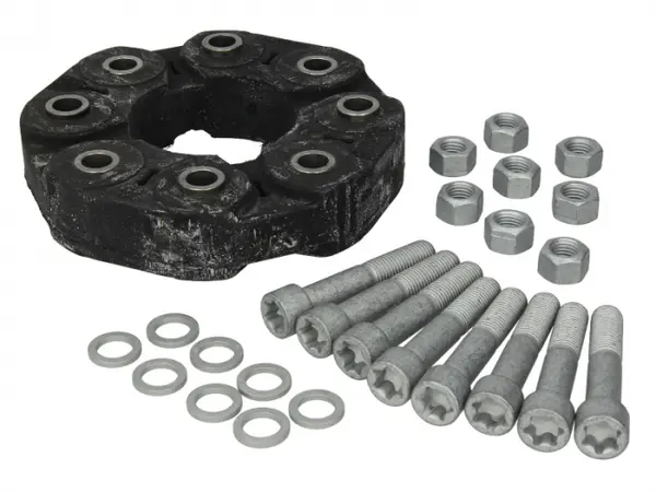 Articulatie cardan fata spate (Manual, suruburi) MERCEDES C T-MODEL (S203), C T-MODEL (S204), C (W203), C (W204), CLK (A209), CLK (C209), CLS (C218), CLS (C219) 1.8-6.2 dupa 2001