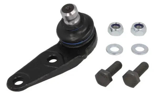 Articulatie sarcina ghidare Dreapta (inferior fata) (diametru con 19mm) potrivit AUDI 80 B3, 90 B3 1.4-2.3 06.86-