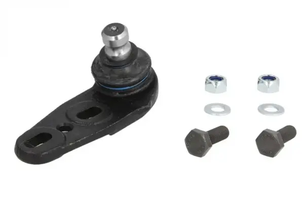 Articulatie sarcina ghidare Dreapta (inferior fata) (diametru con 19mm) potrivit AUDI 80 B3, 90 B3, COUPE B3 1.6-2.8 06.86-