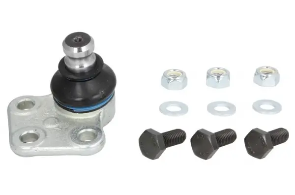 Articulatie sarcina ghidare Dreapta (inferior fata) (diametru con 20mm) potrivit MERCEDES CITAN MIXTO (DOUBLE CABIN), CITAN (MPV), CITAN MINIVAN (W415); OPEL ASTRA J; RENAULT CAPTUR I 0.9LPG-2.0 09.03