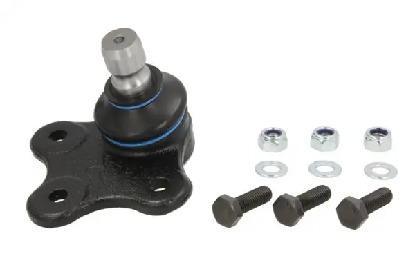 Articulatie sarcina ghidare Dreapta Stanga (inferior fata) (diametru con 18mm) potrivit FIAT 500, 500L, DOBLO, DOBLO CARGO, FIORINO, GRANDE PUNTO, LINEA, PUNTO EVO, PUNTO HATCHBACK 0.9-2.0D 09.07-