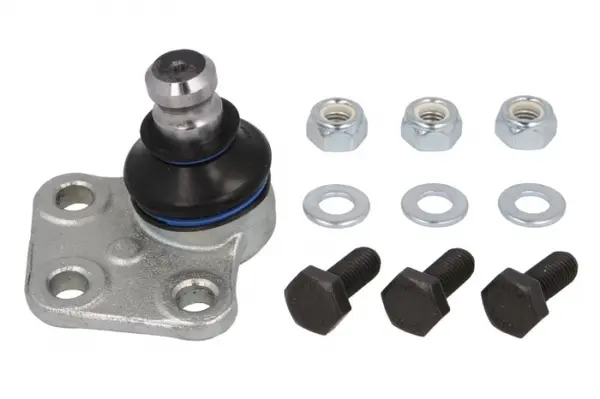 Articulatie sarcina ghidare Stanga (inferior fata) (diametru con 20mm) potrivit MERCEDES CITAN MIXTO (DOUBLE CABIN), CITAN (MPV), CITAN MINIVAN (W415); RENAULT CAPTUR I, CLIO IV HATCHBACK 0.9LPG-2.0 0