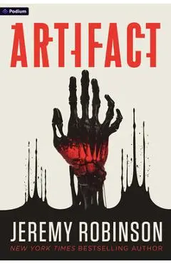 Artifact: A Sci-Fi Thriller - Jeremy Robinson