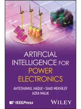 Artificial Intelligence for Power Electronics, Hardback/***