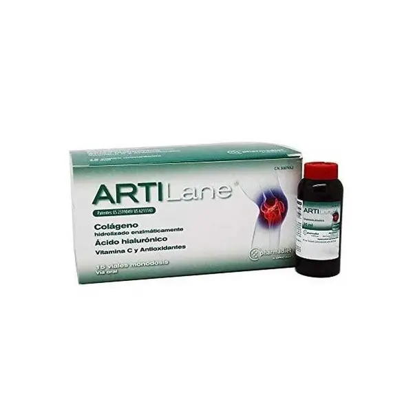 Artilane, Opko Health | 15 monodoze