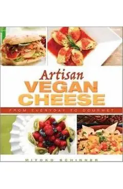 Artisan Vegan Cheese