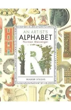 Artist's Alphabet - Norman Messenger