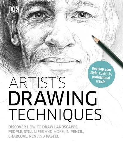 Artist's Drawing Techniques | DK
