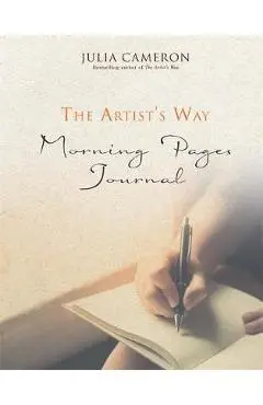 Artist's Way Morning Pages Journal - Julia Cameron
