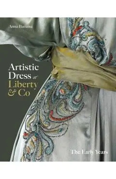 Artistic Dress at Liberty & Co - Anna Buruma