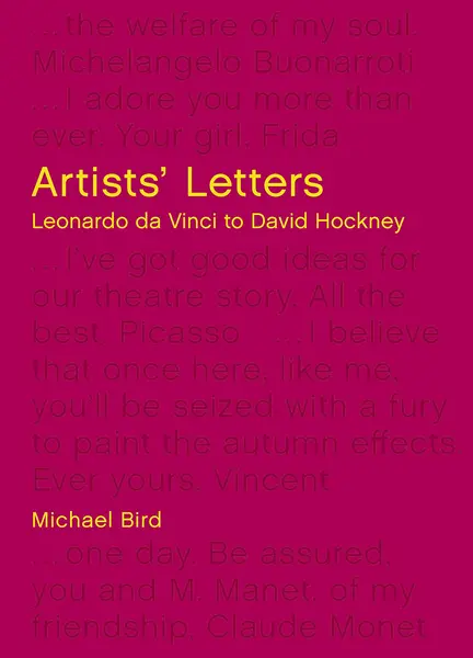 Artists' Letters | Michael Bird